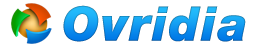 Ovridia Logo